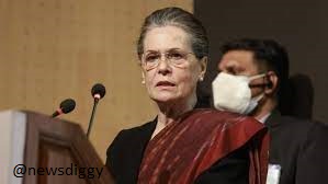 सोनिया गांधी -Sonia Gandhi