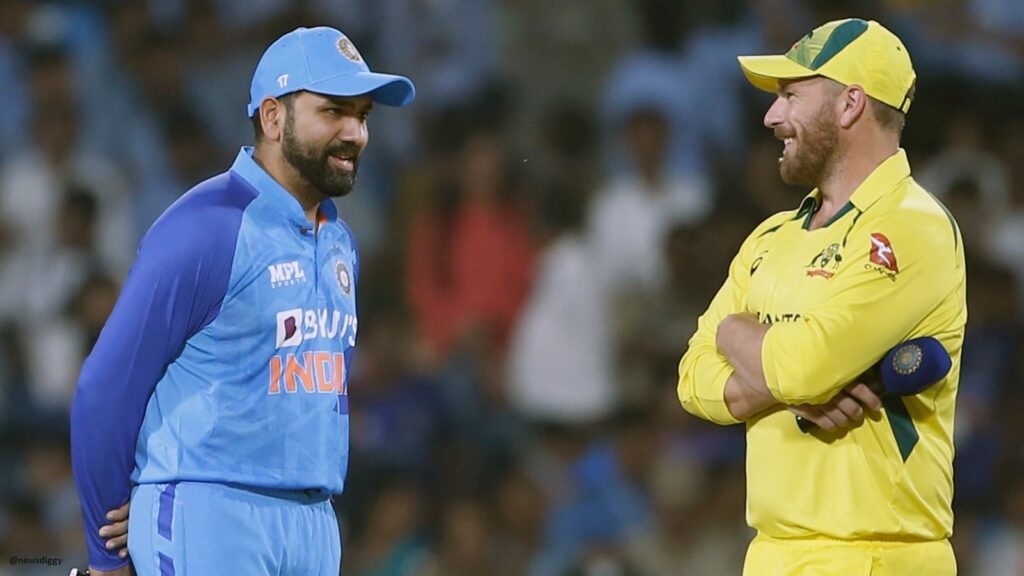 तीन मैचों की सीरीज में 2-1 भारत ने हराया