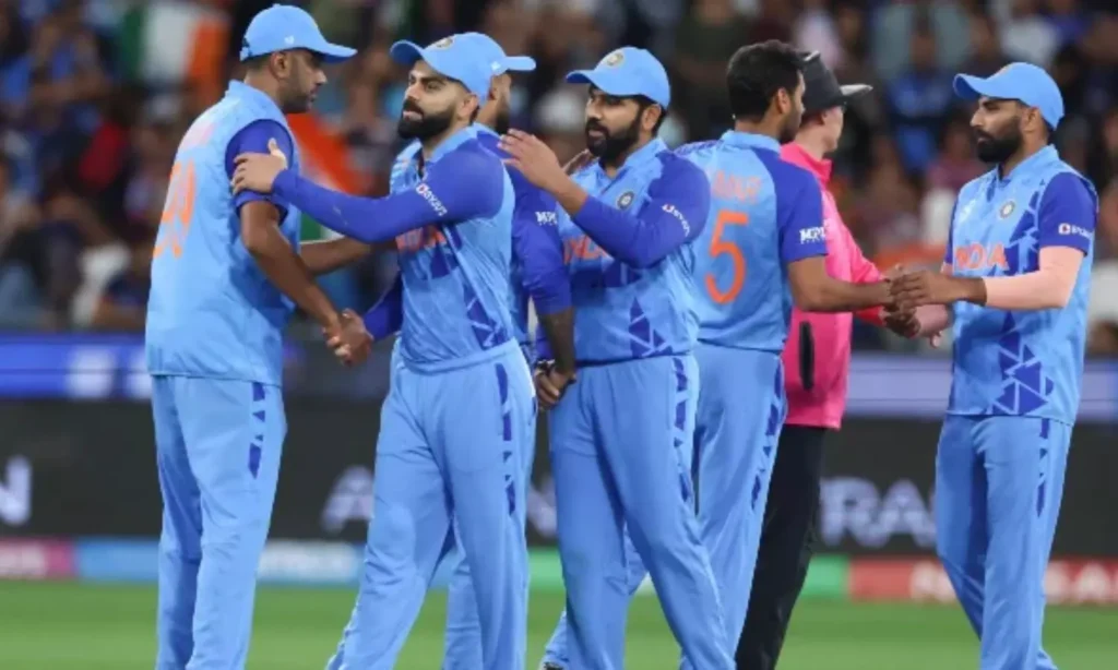सेमीफाइनल -Indian vs England t20 wc semifinals 2022