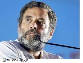 राहुल गांधी को बम से उड़ाने