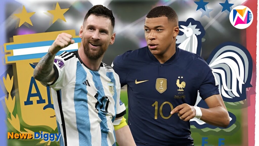 FIFA WC 2022 Final