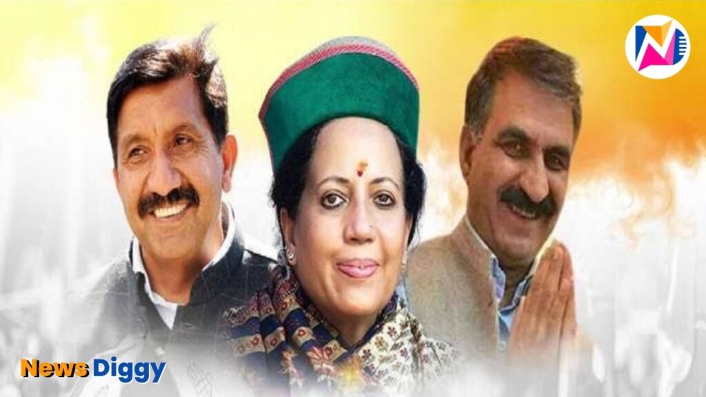 Himachal Next CM