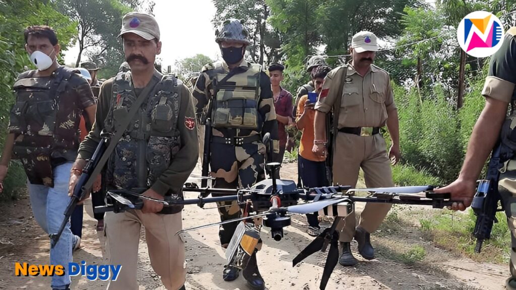 बीएसएफ