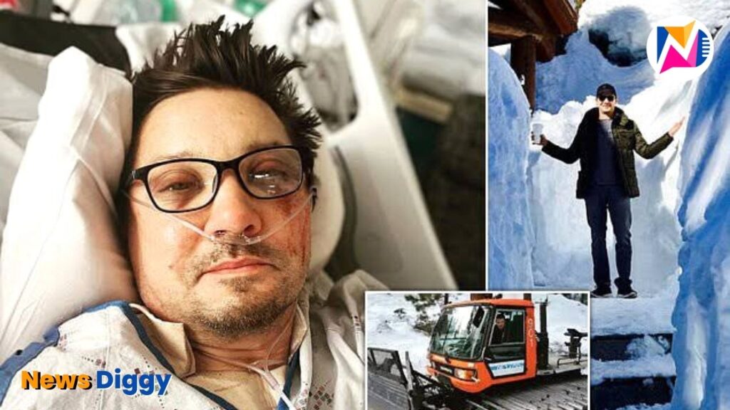 जेरेमी रेनर jeremy renner accident