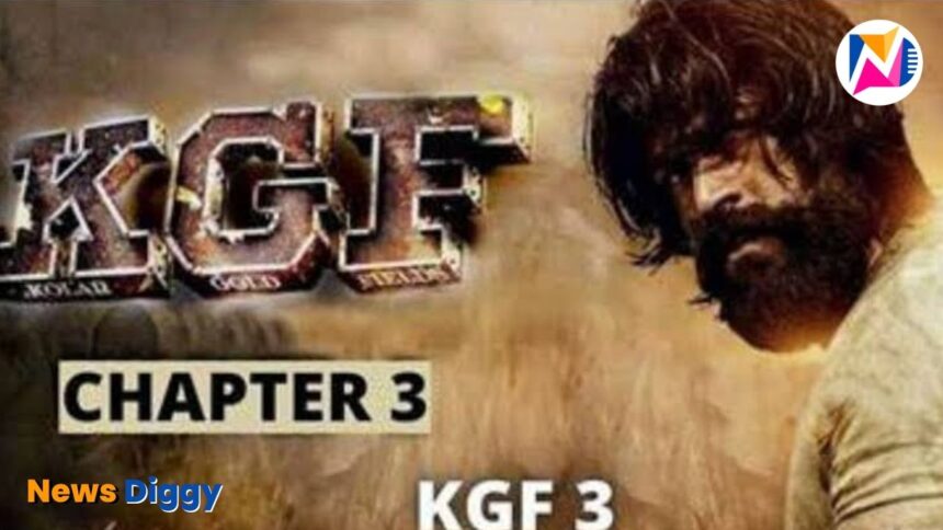 केजीएफ 3