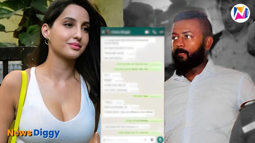 एक्ट्रेस नोरा फ़तेहि