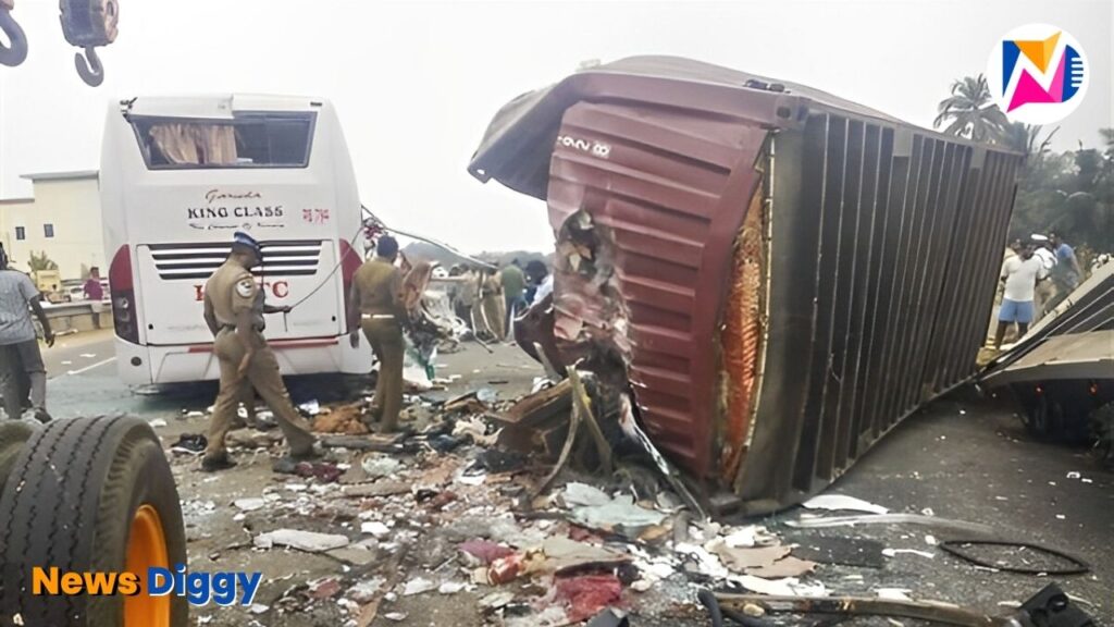 तमिलनाडु Tamilnadu road accident